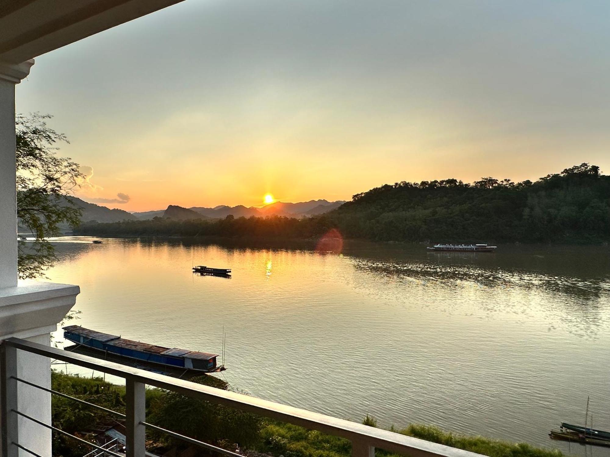 Sokview Residence Luang Prabang Ngoại thất bức ảnh